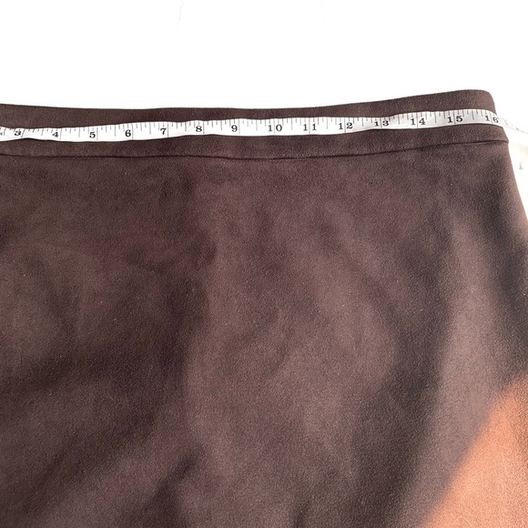 Joan Vass New York Midi Skirt Size Medium - Picture 4 of 7